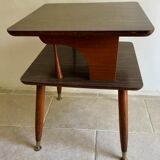 Vintage side table