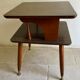 Vintage side table