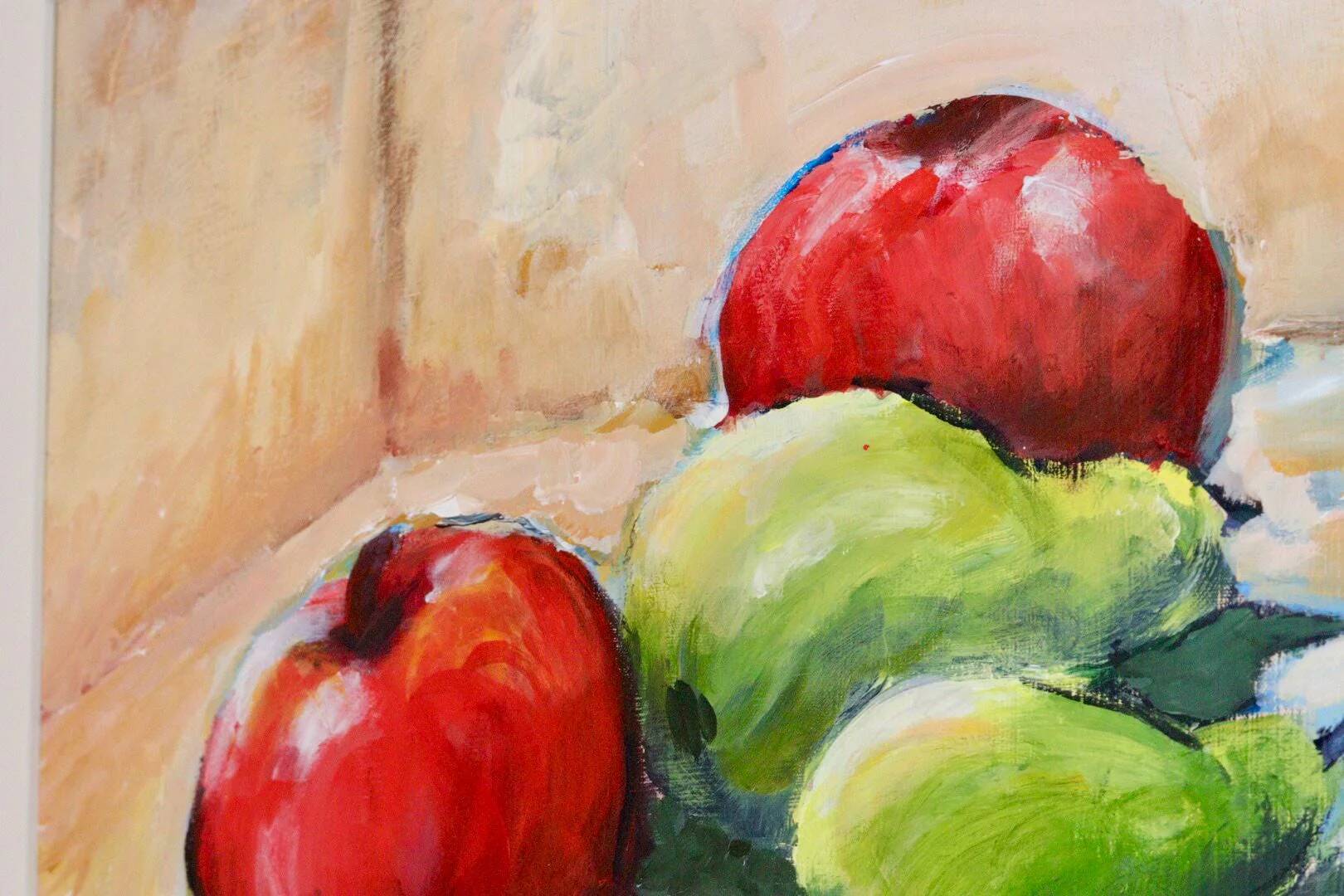 "Still Life – Fruits" – AK
