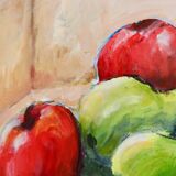 "Still Life – Fruits" – AK