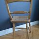 Chair turned feet
