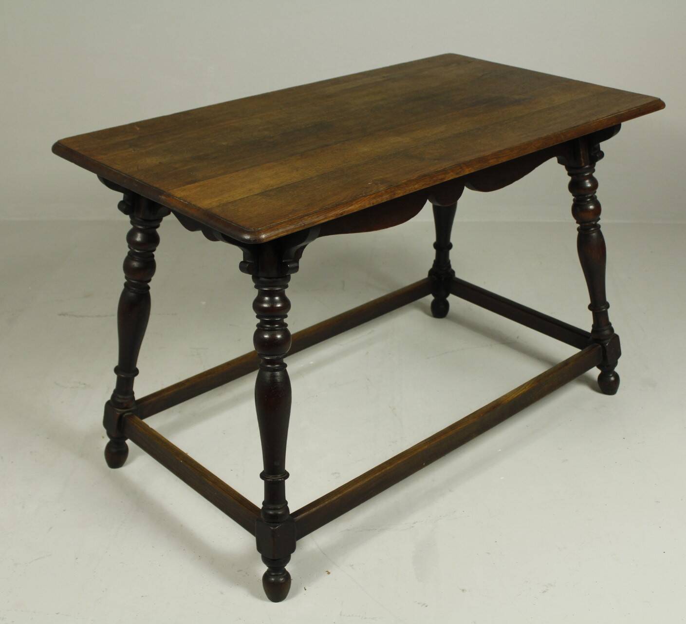 Bavarian Farm Table from the 19th century