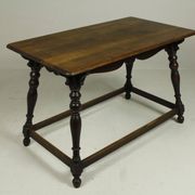 Bavarian Farm Table from the 19th century