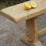 Old oak bench