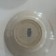 Set of 5 antique ironstone plates