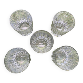 Verres Baccarat