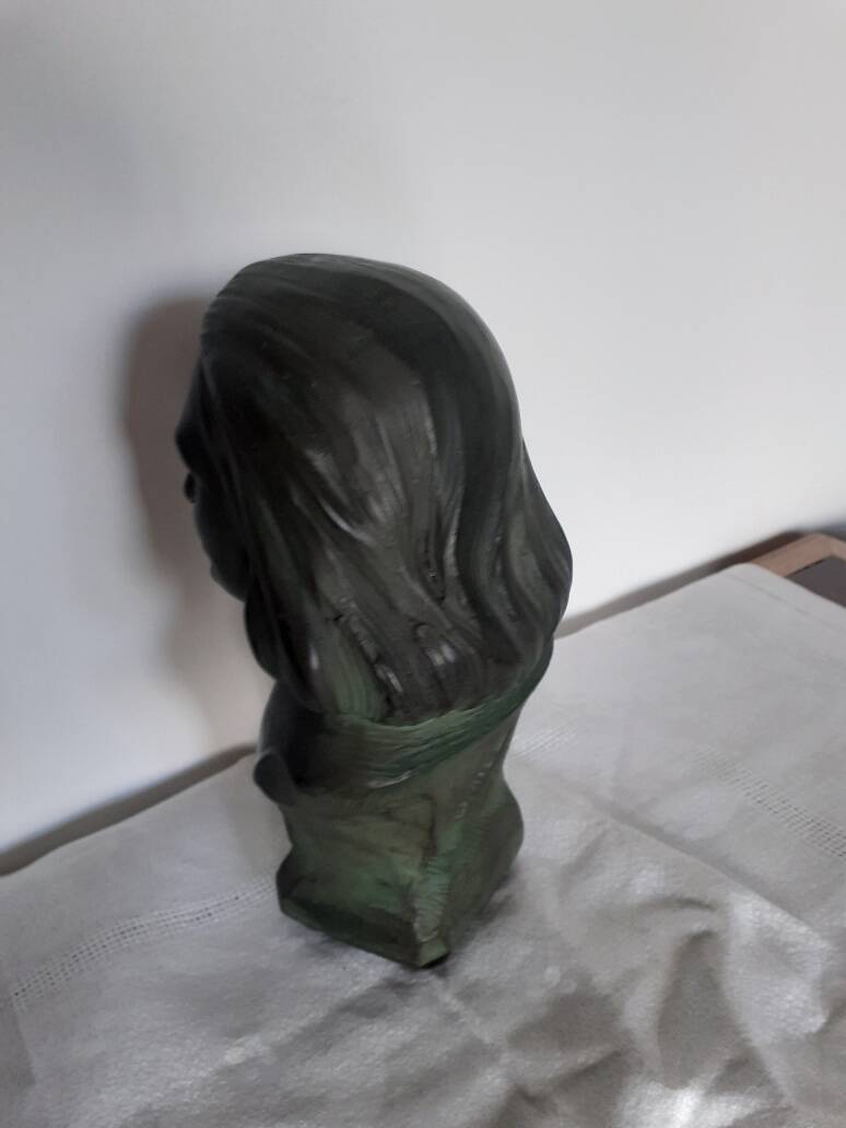 Bust Franz Liszt