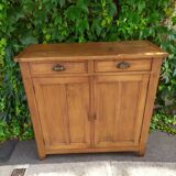 Parisian buffet 30s, walnut