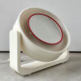 Miroir lumineux Allstar made in Germany - design pop 1960