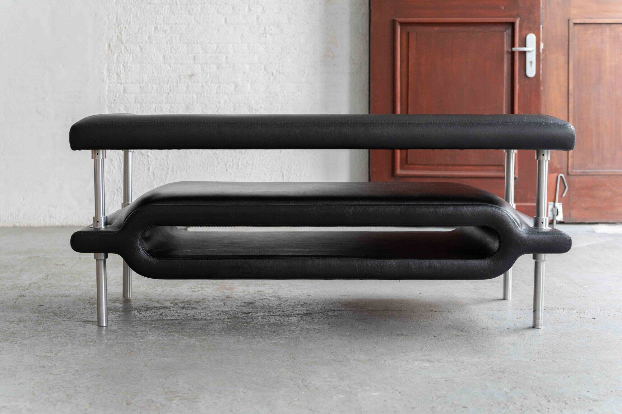 « Magazine », biplace de Michael Young, Royaume-Uni, 1994