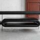 ‘Magazine’ 2 seater by Michael Young, UK, 1994