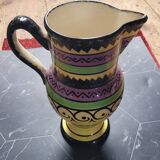 HB QUIMPER pitcher Ceramic