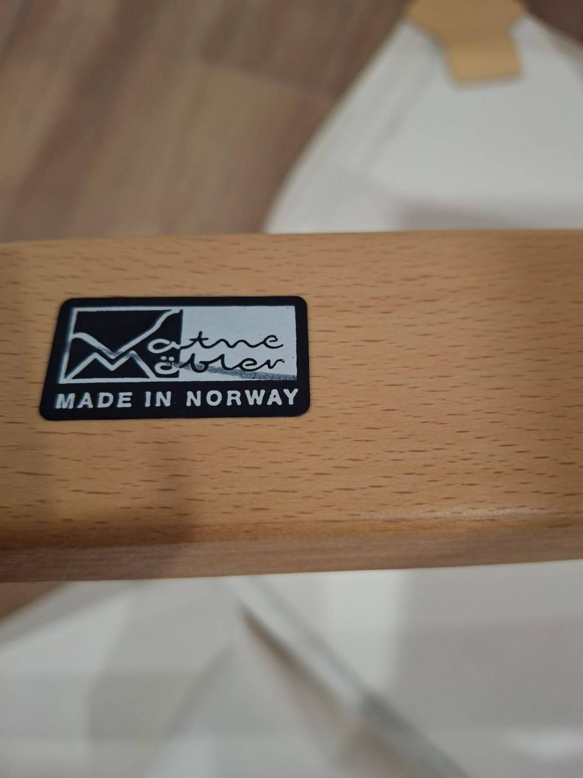 "Falcon" armchair, Norway 1970s