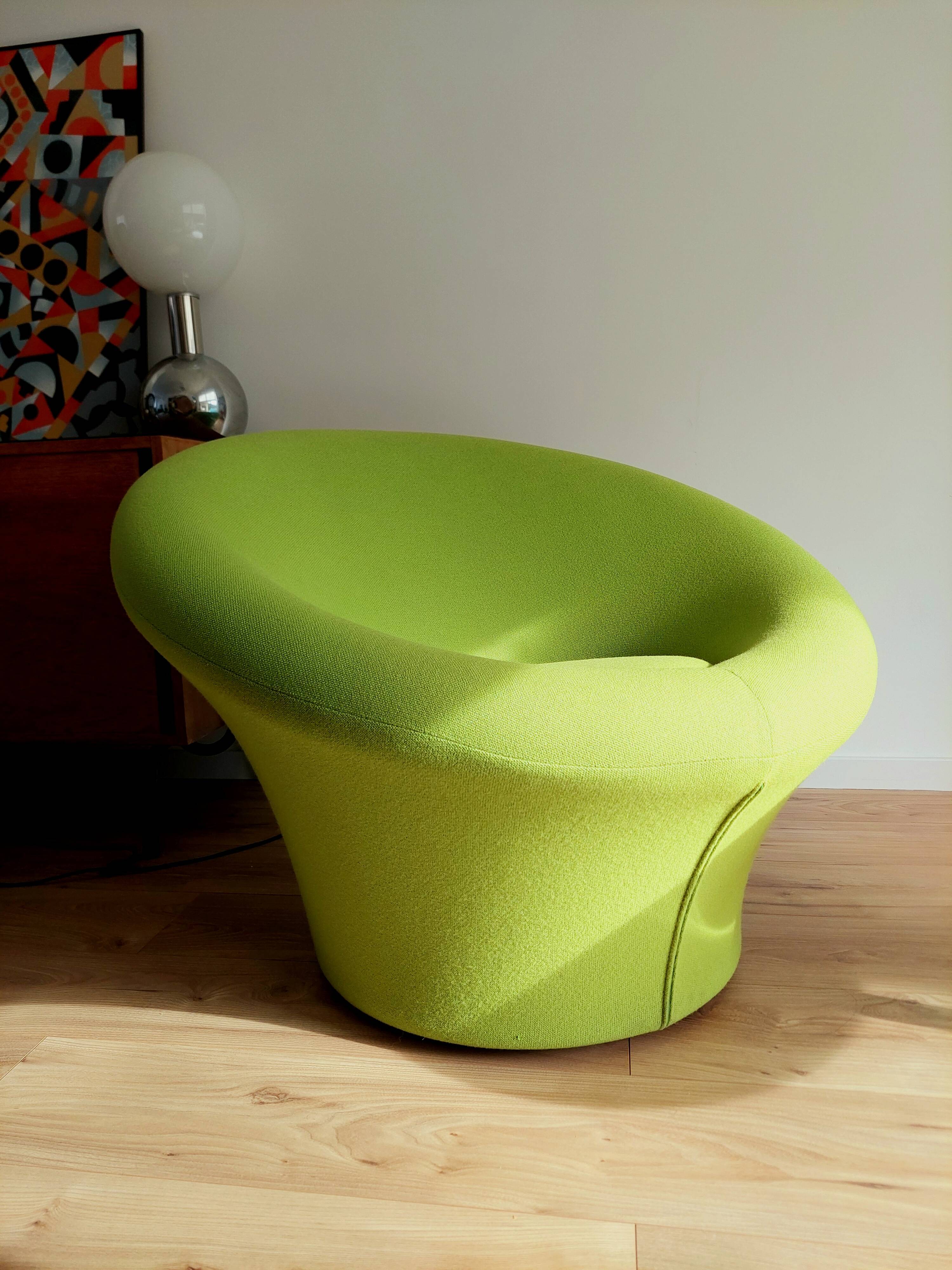 Mushroom Armchair Pierre Paulin Artifort