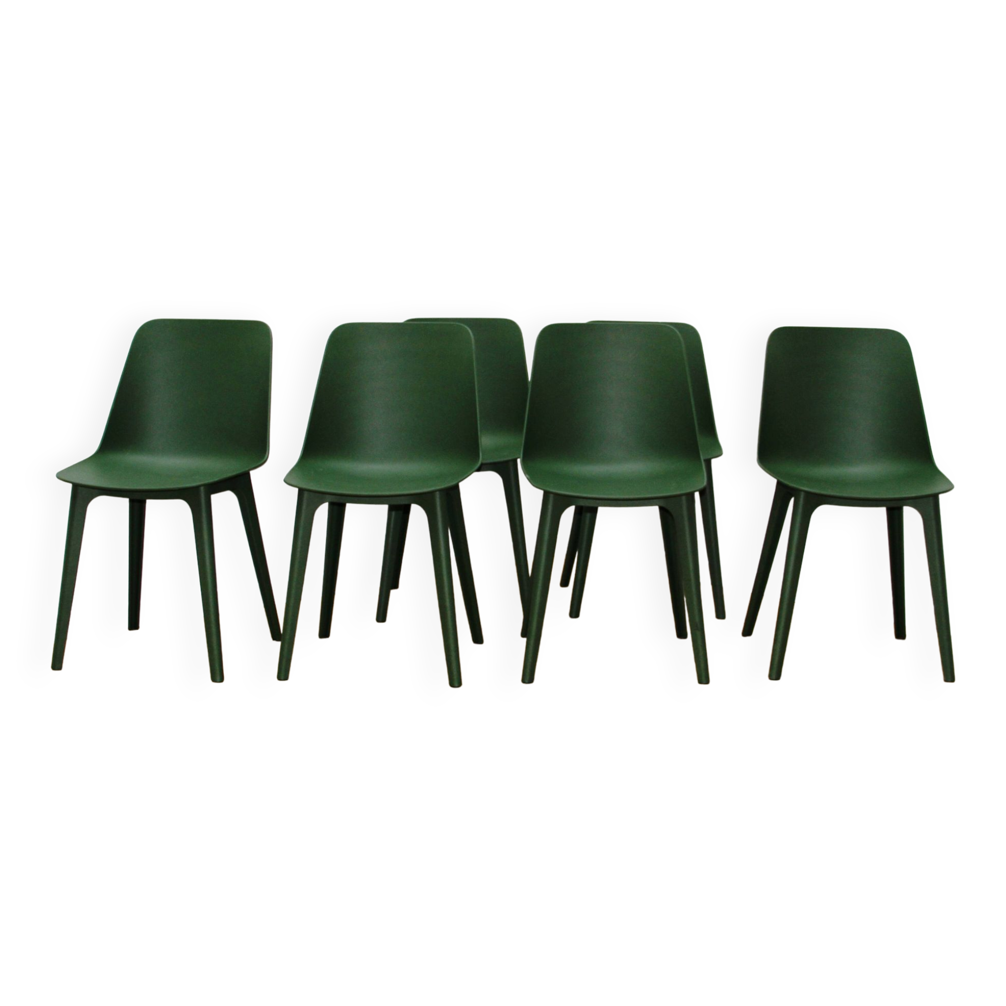 Suite of 6 Remax chairs