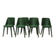 Suite de 6 chaises Remax