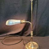 "Quinquet" lamp