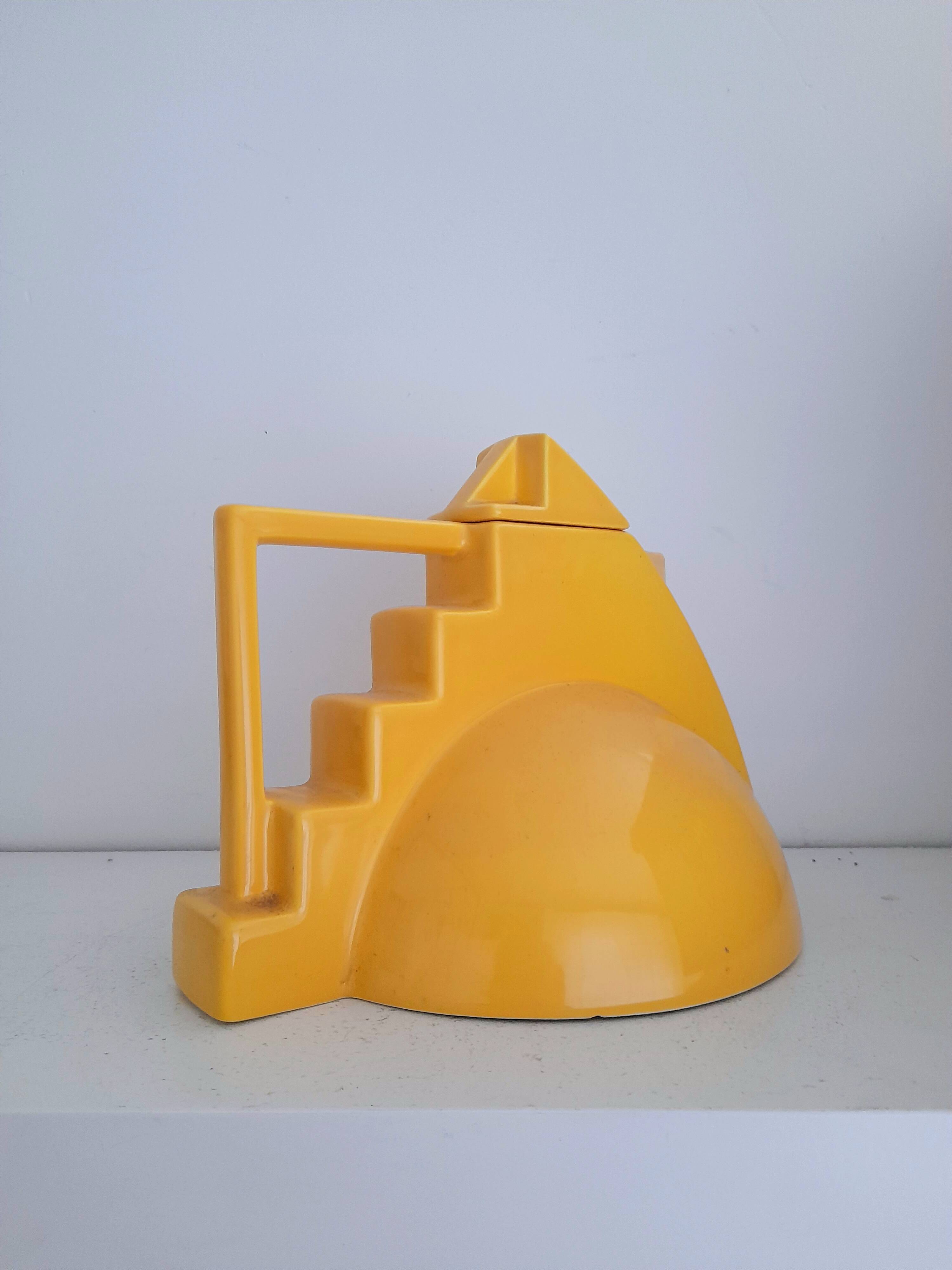 Studio Salins coffee maker by Pierre Cazenove, 1980s