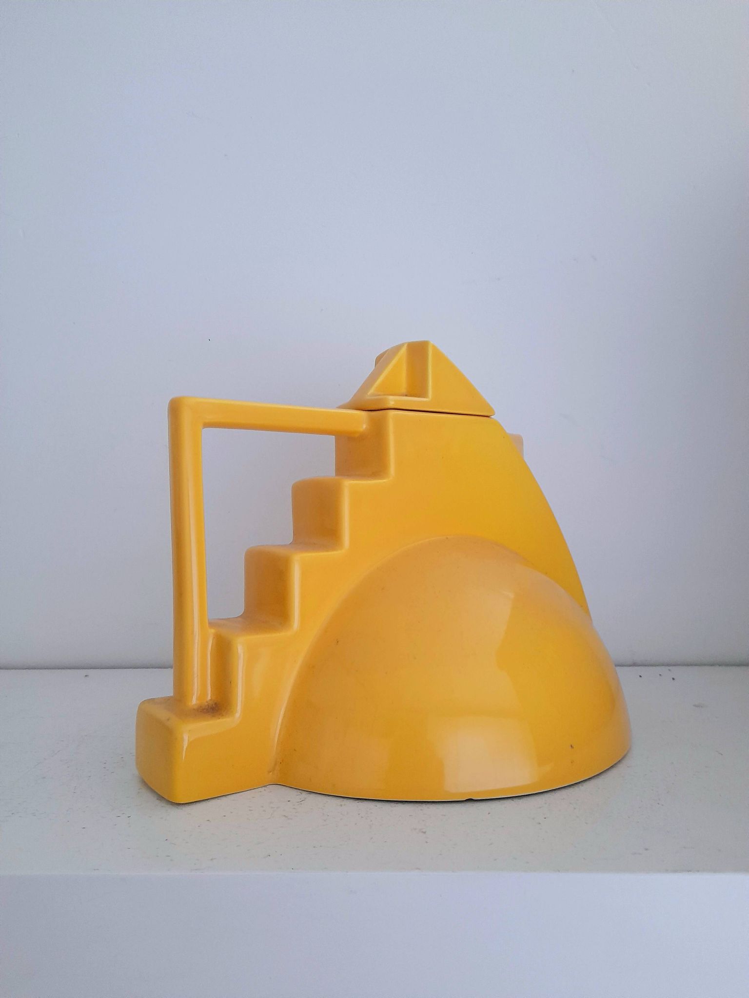 Cafetière Studio Salins par Pierre Cazenove années 80