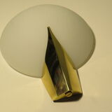 Wall lamp, 1970s Germany, Hollywood Regency