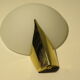 Wall lamp, 1970s Germany, Hollywood Regency