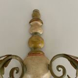 Vintage Italian wall light, 1970s