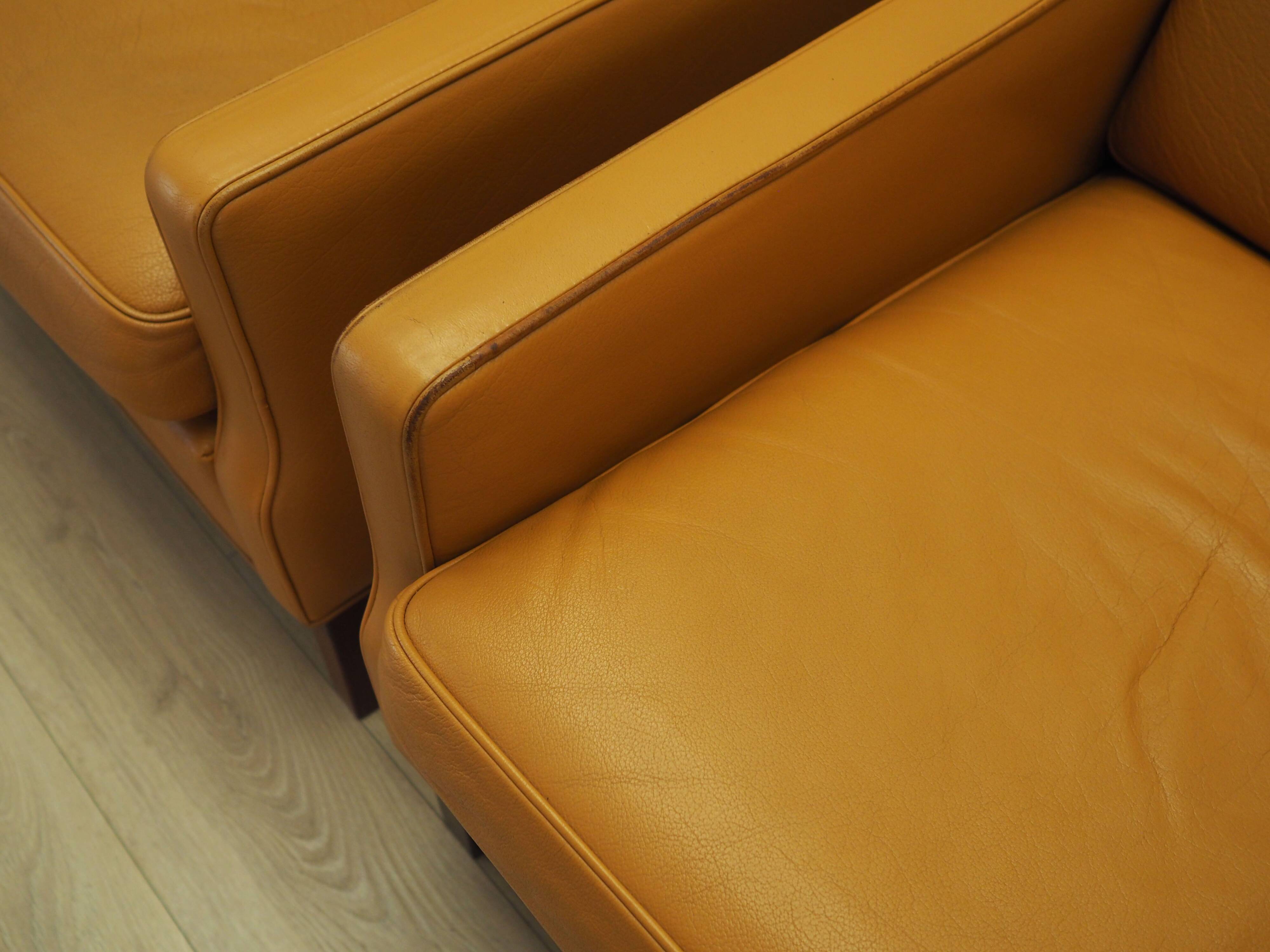 Set of lounge armchairs, Danish design, 1970s, production: Denmark