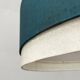 Mid-century German minimalist floor lamp, 1960s