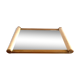 Plateau miroir à rouleaux 1930