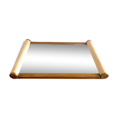 Plateau miroir à rouleaux 1930