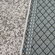 Handmade margoum rug in natural wool of superior quality
