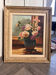 Bouquet of roses painting