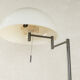 Floor lamp Schwenkomat Swisslamps