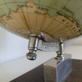 Vintage 1957 Berolina Erdglobus World Globe - 33 cm