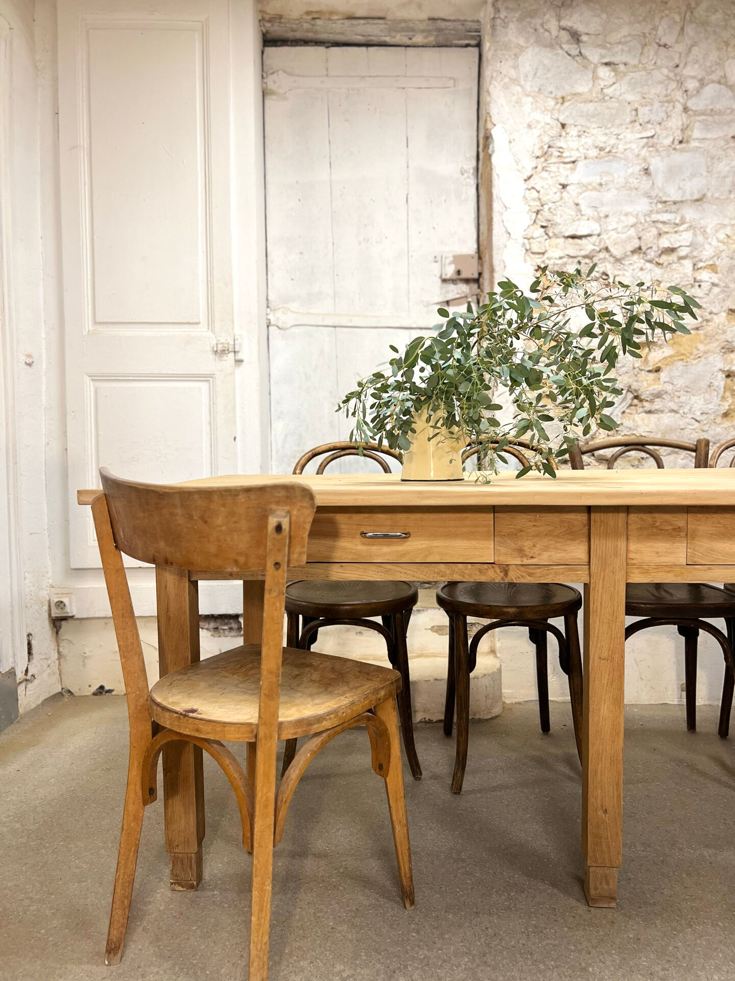 Table de Ferme XXL