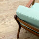 Fauteuil par Ole Wanscher pour France & Son, 1950
