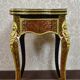 Boulle game table, Regency style - 19th century