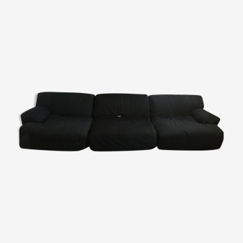 Fiandra sofa by Vico Magistretti for Cassina, 1970s