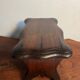 Repose pied ou tabouret bois