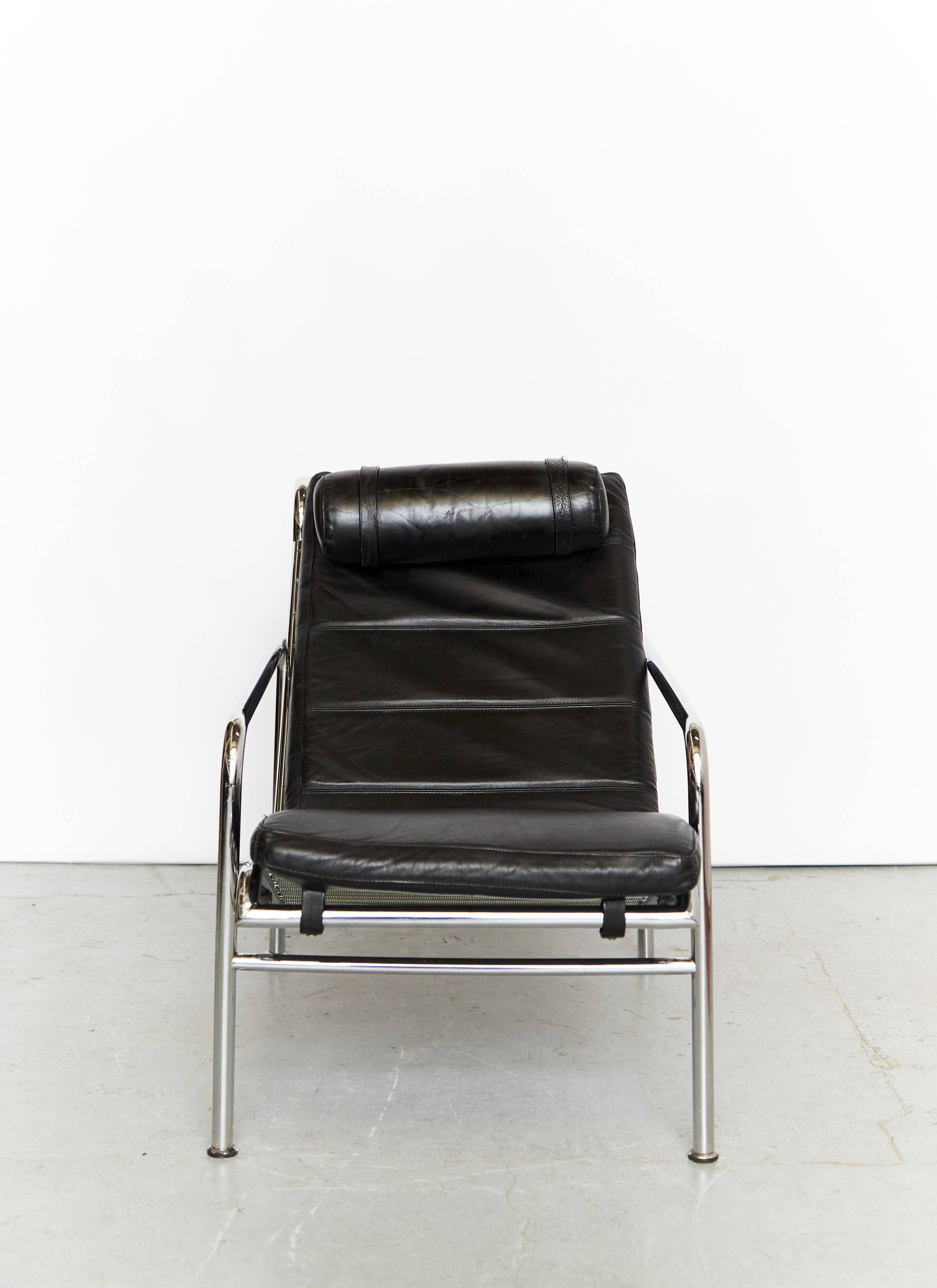 Gabriele Mucchi "Genni" Chaiselongue for Zanotta