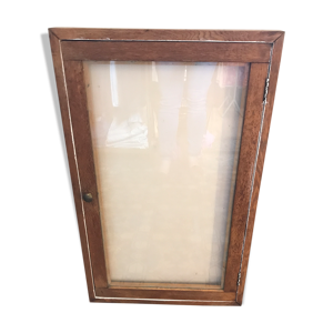 vitrine vintage
