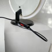 Lampe de bureau « Perla » par Bruno Gecchelin pour Oluce 1980
