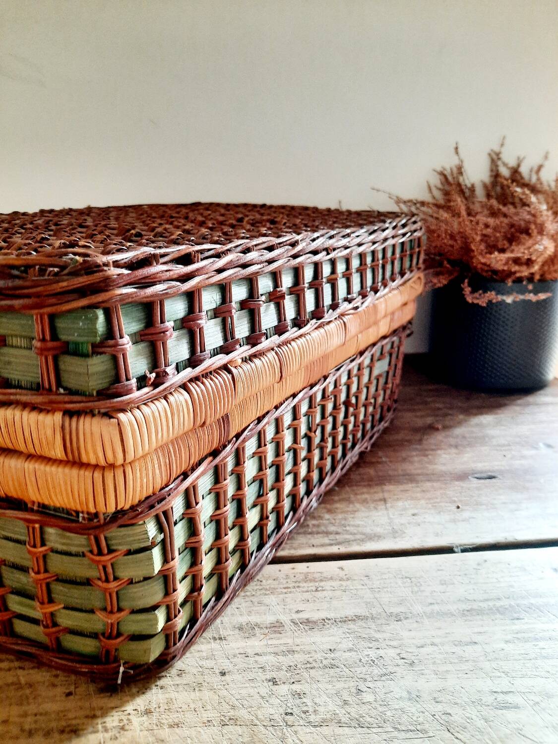 Vintage Basket