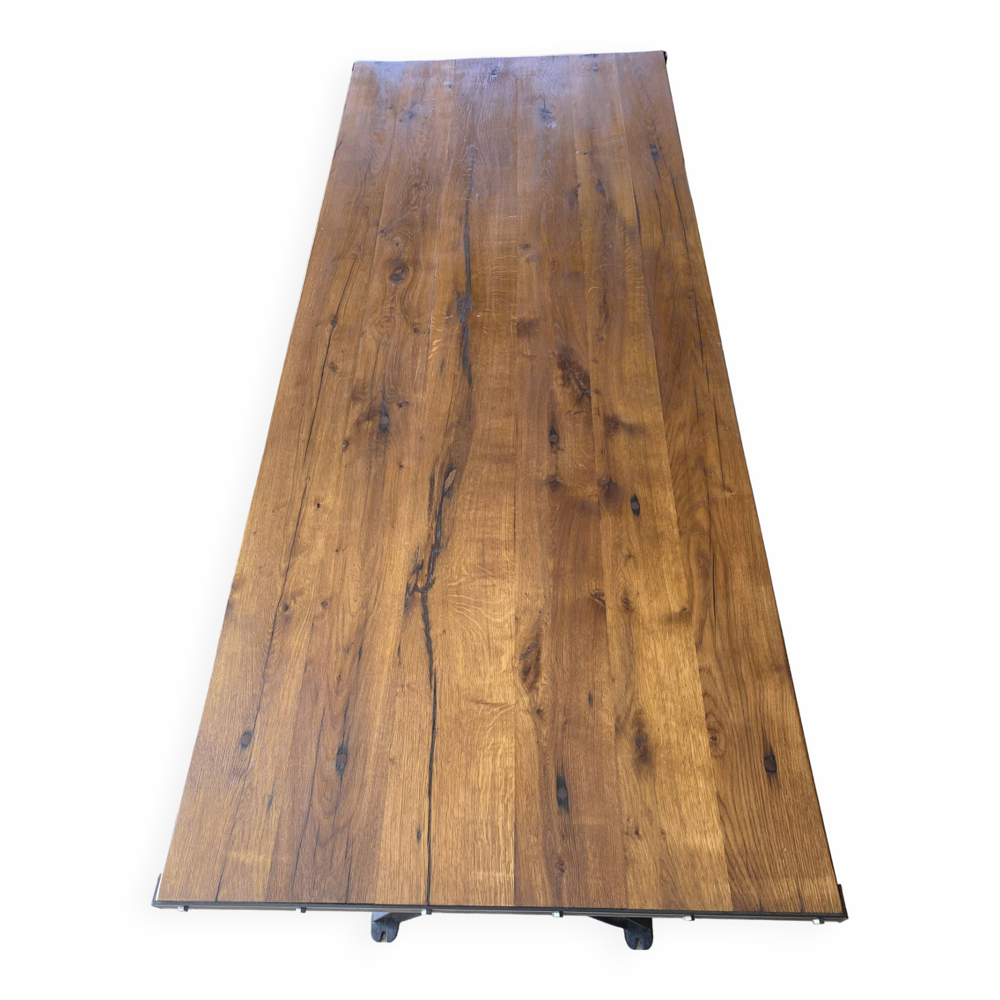 Vintage dining room table