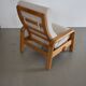 Fauteuil Mid-Century en chêne par Olsen & son