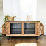 Buffet vitré Art Déco