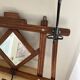 Art Deco coat rack