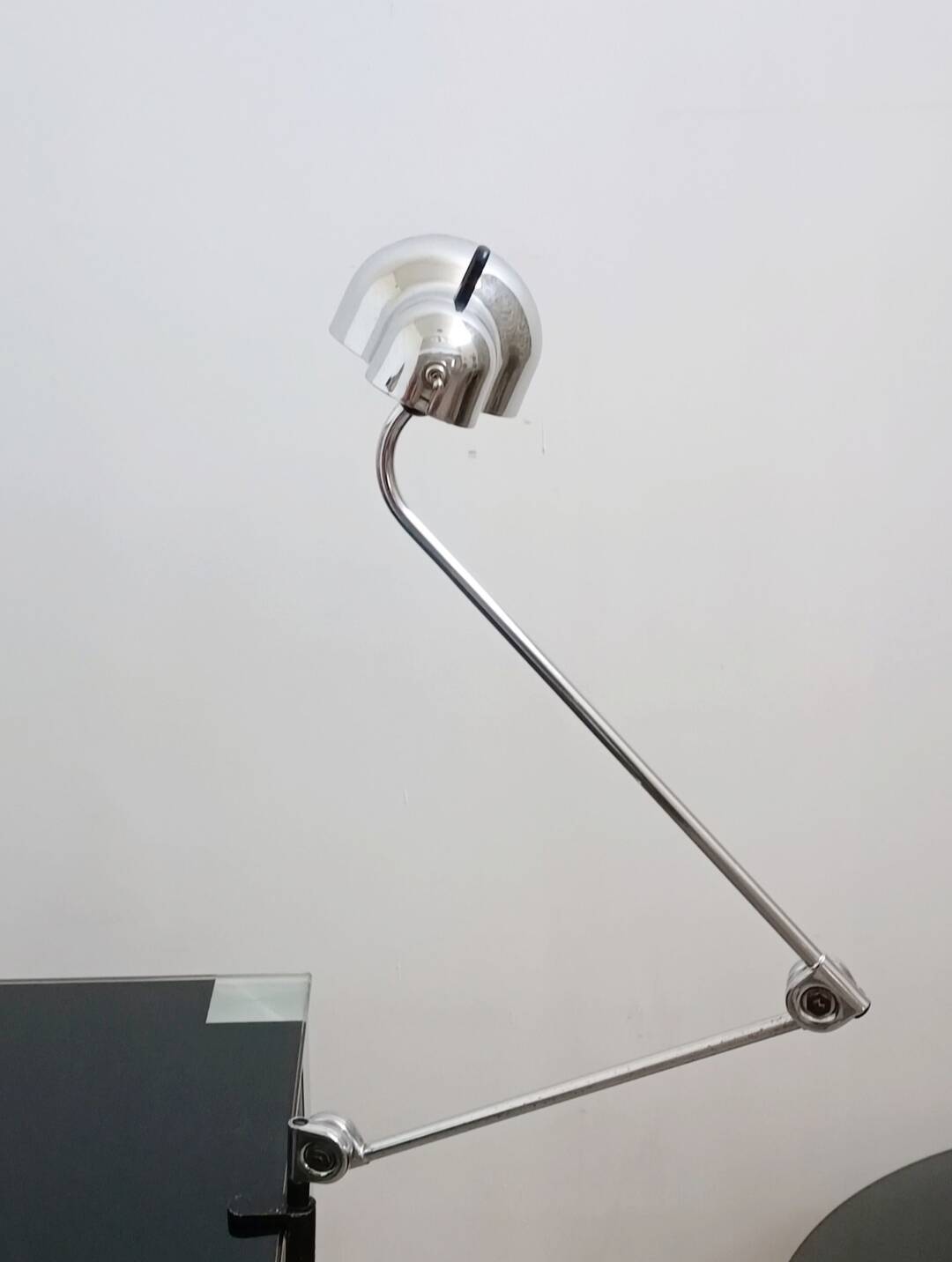Topo lamp by Joe Colombo for Stilnovo 1970