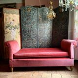 Renovated 1900s era bench