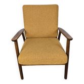 Teak armchair, Denmark, 1970